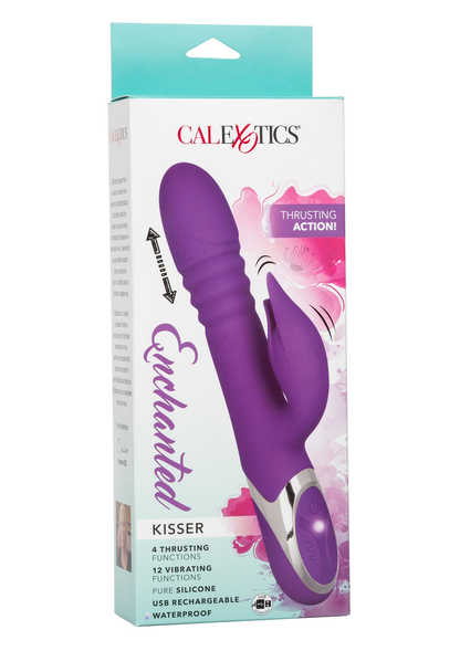 CalExotics Enchanted Kisser PURPLE - 6