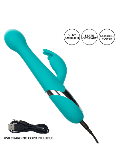 CalExotics Enchanted Oscillate AQUA - 144