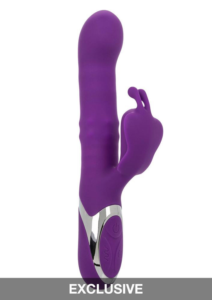 CalExotics Enchanted Flutter PURPLE - 0