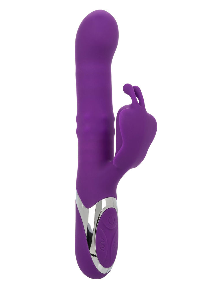 CalExotics Enchanted Flutter PURPLE - 158