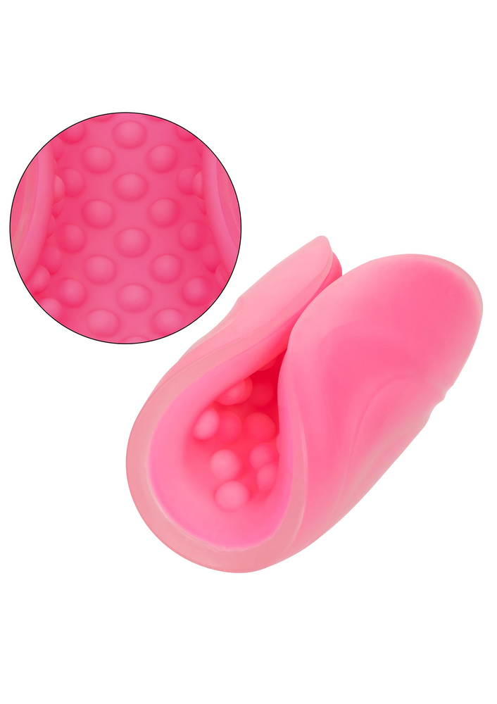 CalExotics The Gripper Beaded Grip PINK - 10