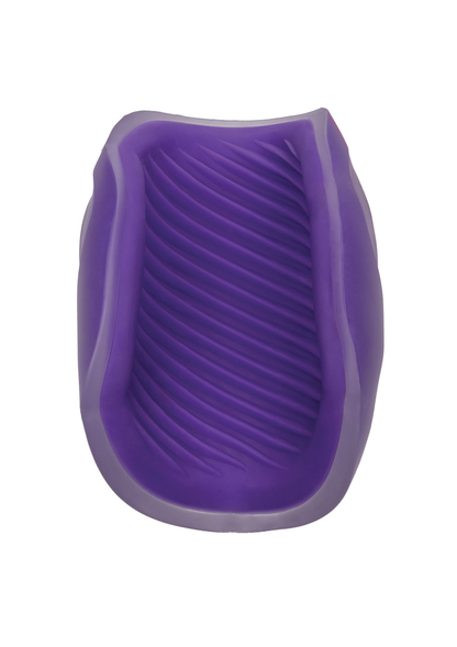 CalExotics The Gripper Spiral Grip PURPLE - 7