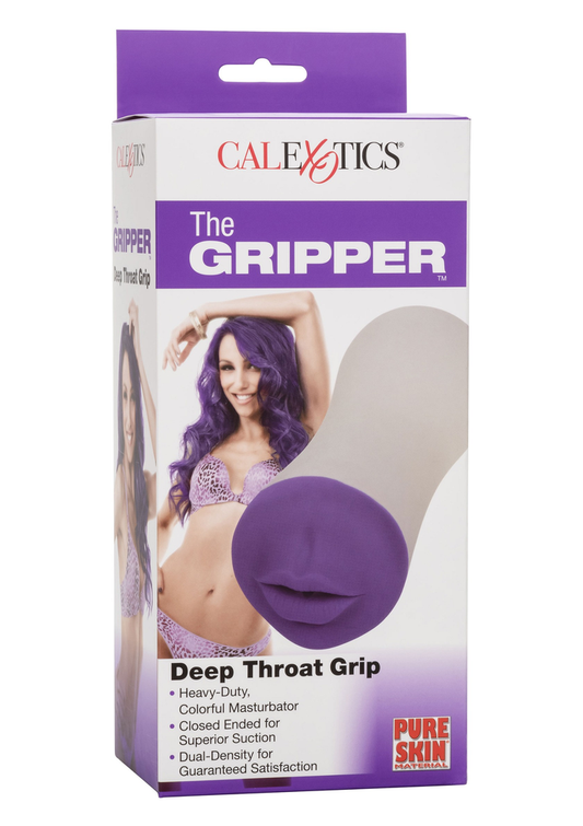CalExotics The Gripper Deep Throat Grip