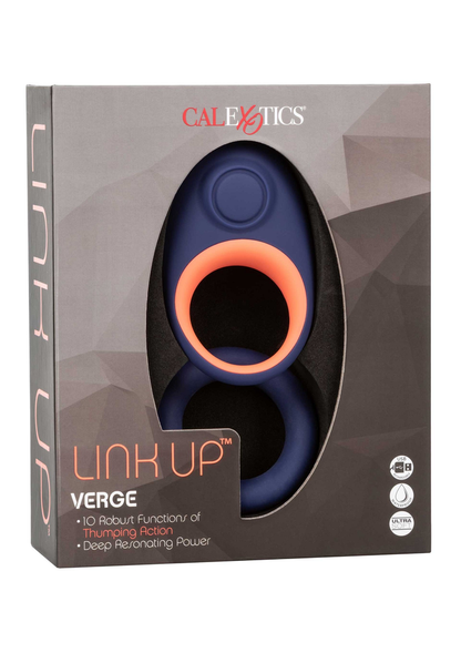 CalExotics Link Up Verge BLUE - 0