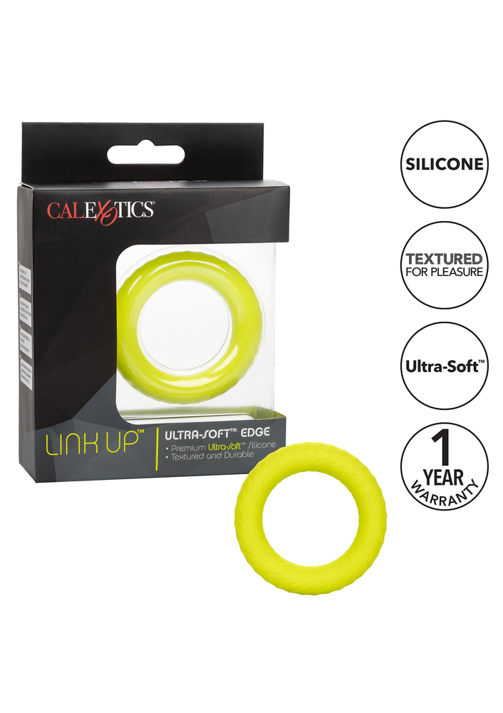 CalExotics Link Up Ultra-Soft Edge GREEN - 2