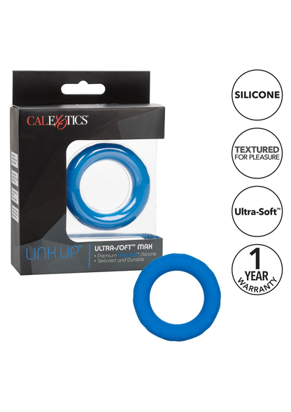 CalExotics Link Up Ultra-Soft Max BLUE - 1