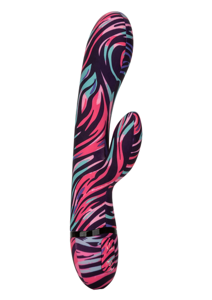 CalExotics Naughty Bits Ménage à Moi Dual Wand MULTICOLOR - 7