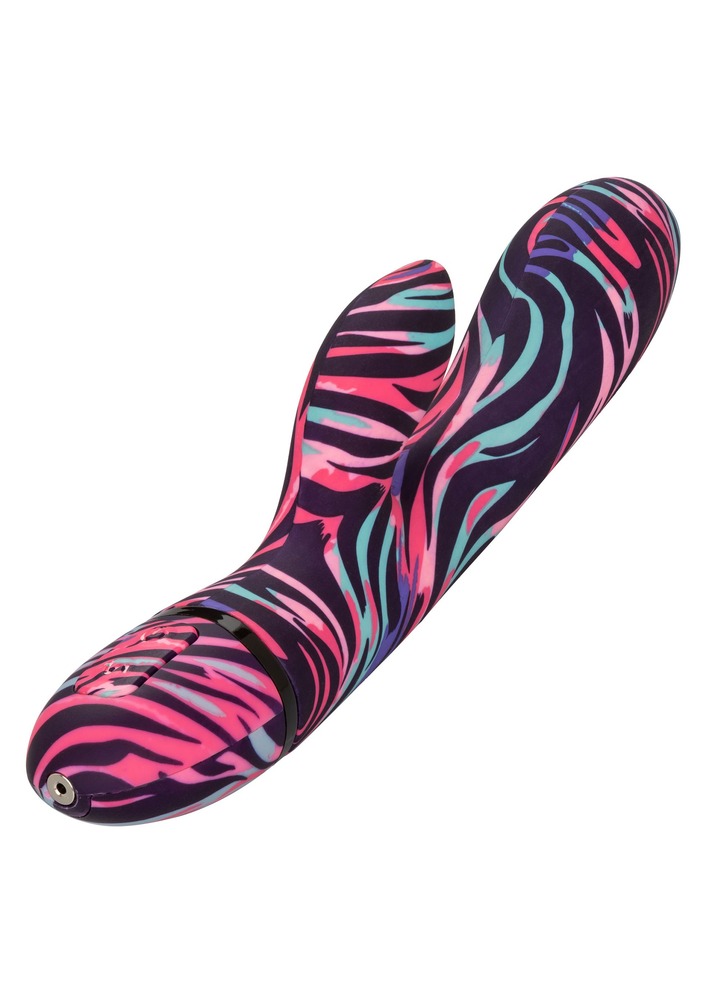 CalExotics Naughty Bits Ménage à Moi Dual Wand MULTICOLOR - 8