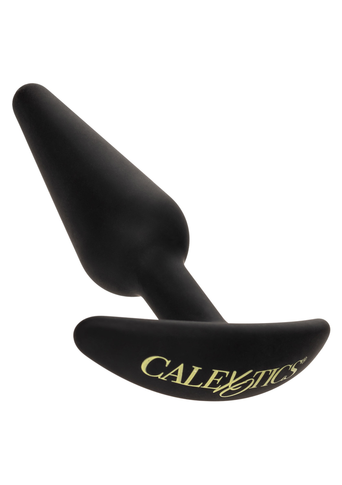 CalExotics Boundless Slim Plug BLACK - 0