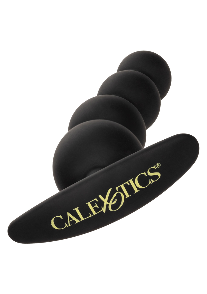 CalExotics Boundless Beaded Plug BLACK - 2