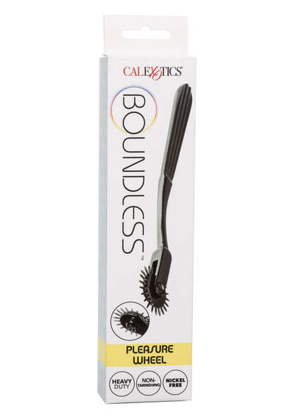 CalExotics Boundless Pleasure Wheel BLACK - 5