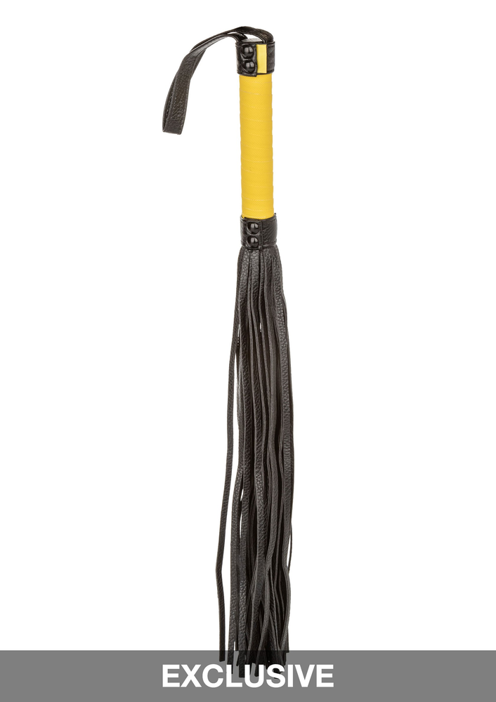 CalExotics Boundless Flogger BLACK - 6