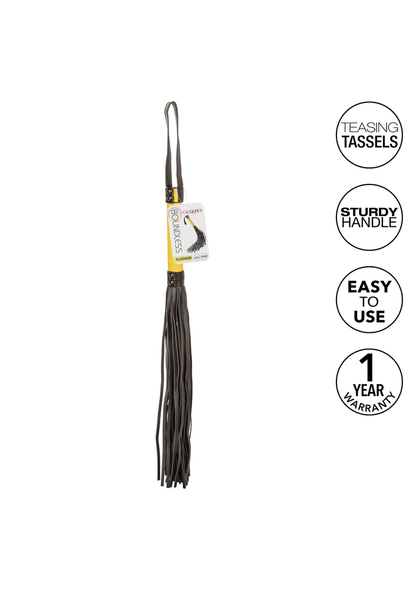 CalExotics Boundless Flogger BLACK - 3