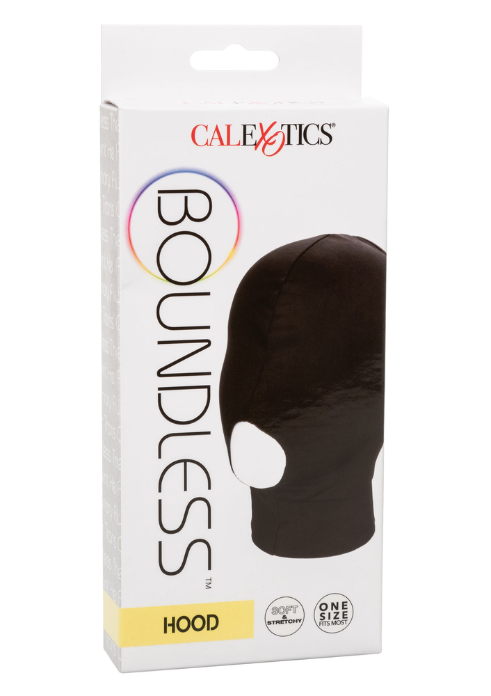 CalExotics Boundless Hood BLACK - 3