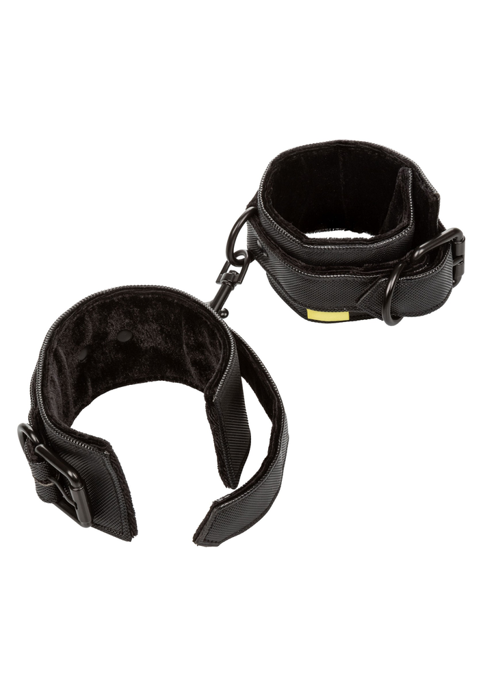 CalExotics Boundless Wrist Cuffs BLACK - 0