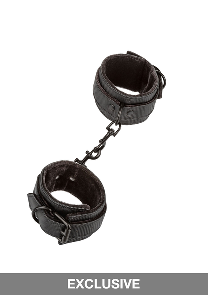 CalExotics Boundless Ankle Cuffs BLACK - 3