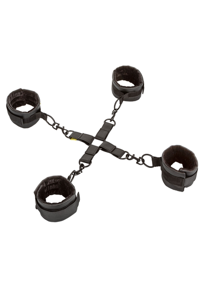 CalExotics Boundless Hog Tie BLACK - 1