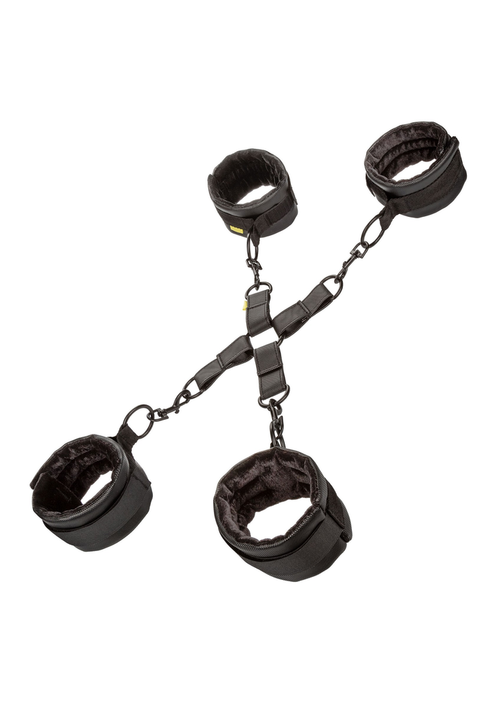 CalExotics Boundless Hog Tie BLACK - 5