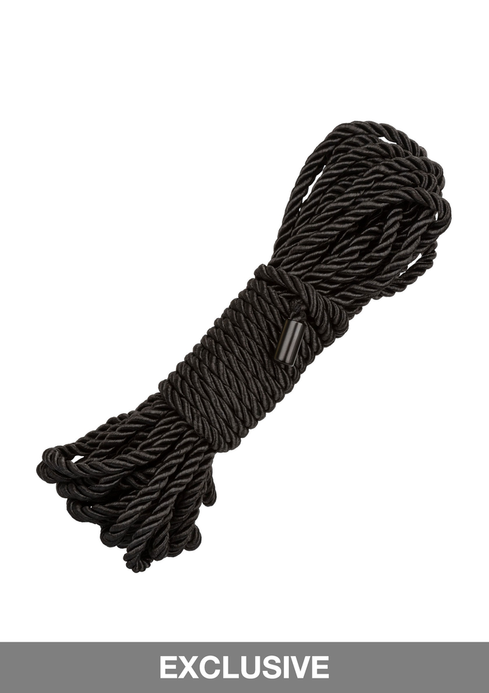 CalExotics Boundless Rope 32.75'/10 m BLACK - 4