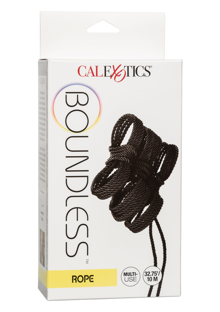 CalExotics Boundless Rope 32.75'/10 m BLACK - 5