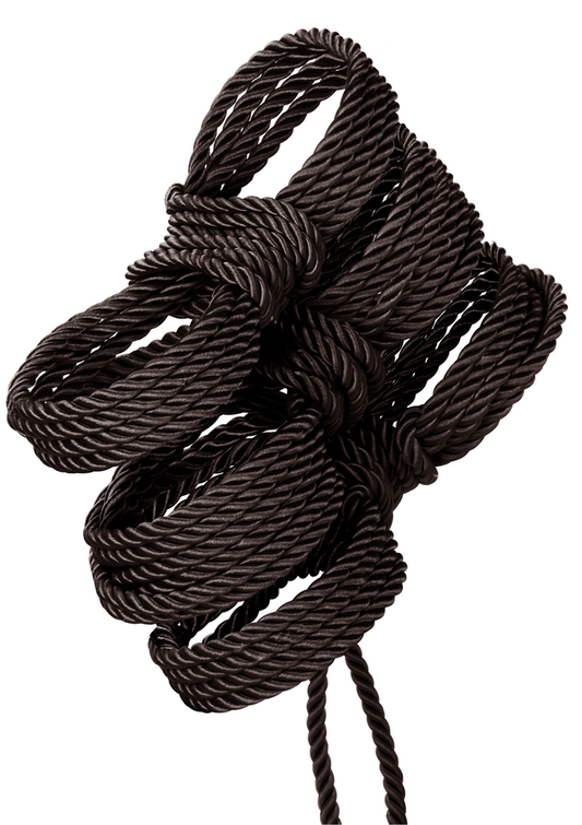 CalExotics Boundless Rope 32.75'/10 m - Zwart