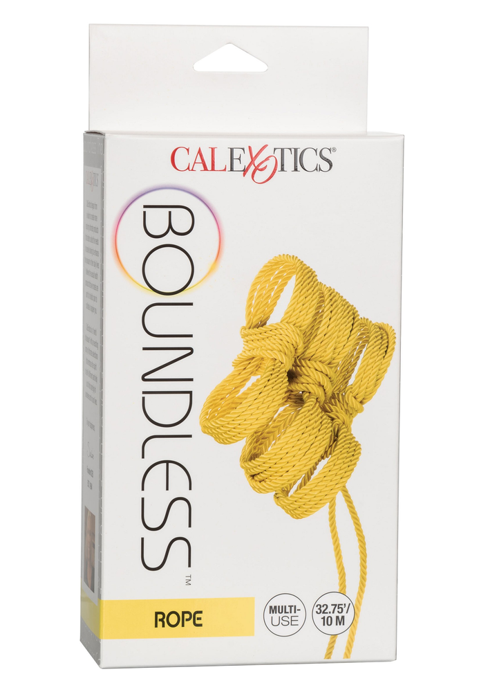 CalExotics Boundless Rope 32.75'/10 m YELLOW - 3