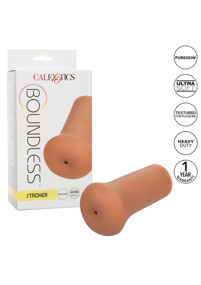 CalExotics Boundless Stroker CARAMEL - 6