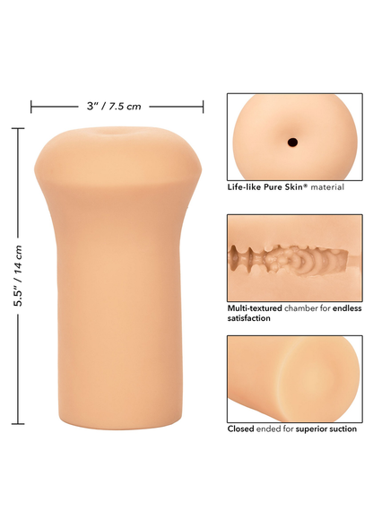 CalExotics Boundless Stroker SKIN - 1