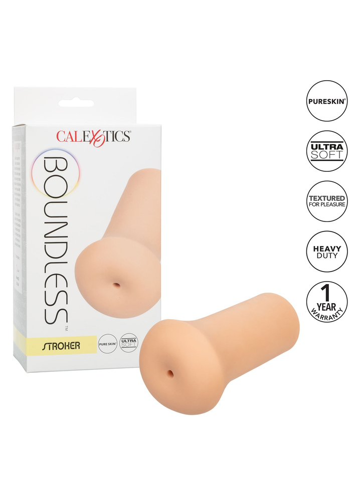 CalExotics Boundless Stroker SKIN - 2