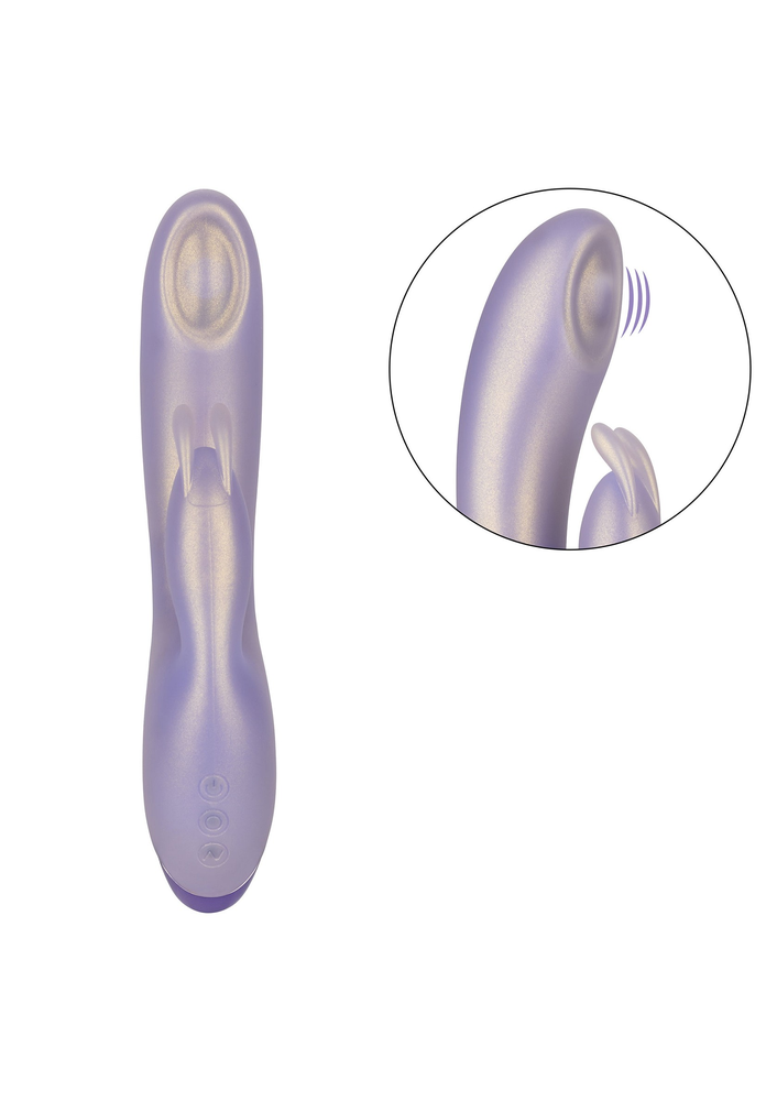 CalExotics G-Love G-Bunny PURPLE - 5