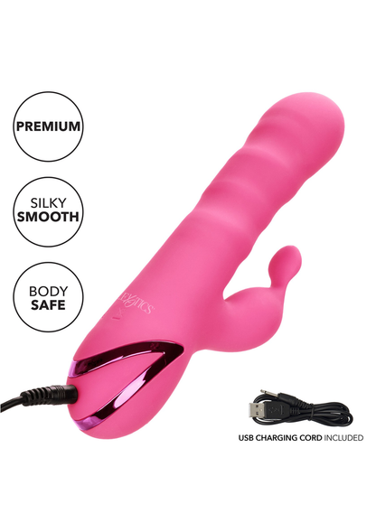 CalExotics California Dreaming Santa Barbara Surfer PINK - 8