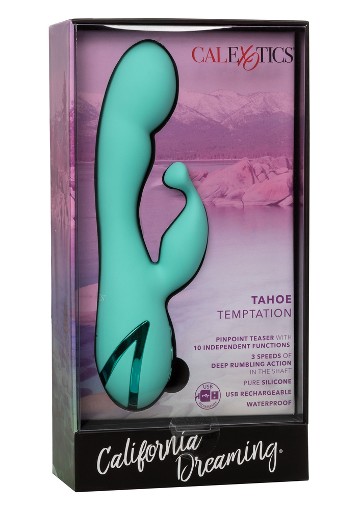 CalExotics California Dreaming Tahoe Temptation GREEN - 5