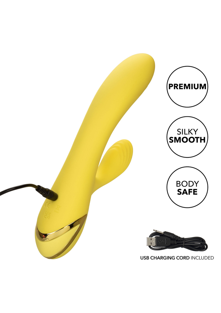 CalExotics California Dreaming San Diego Seduction YELLOW - 7