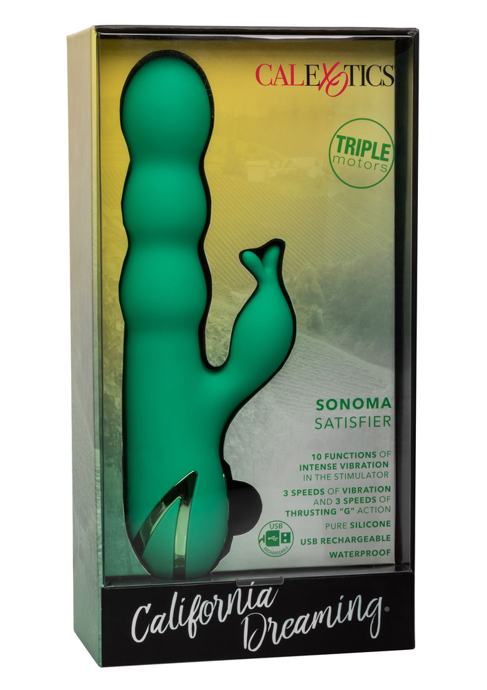 CalExotics California Dreaming Sonoma Satisfier GREEN - 0