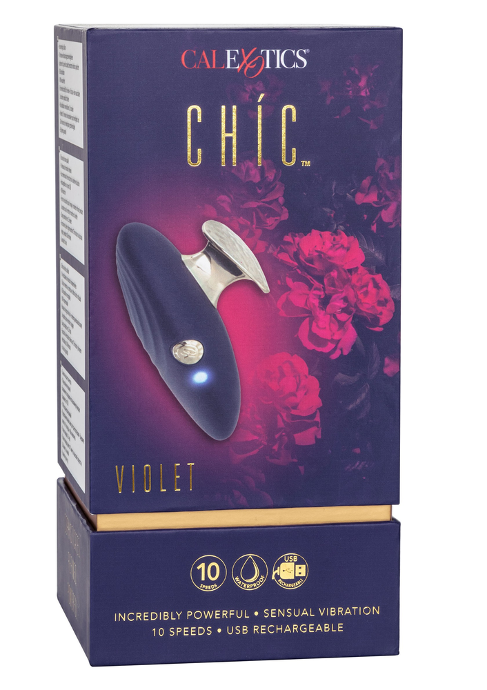 CalExotics Chíc Violet BLUE - 1