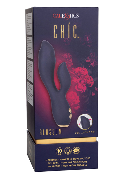 CalExotics Chíc Blossom BLUE - 0