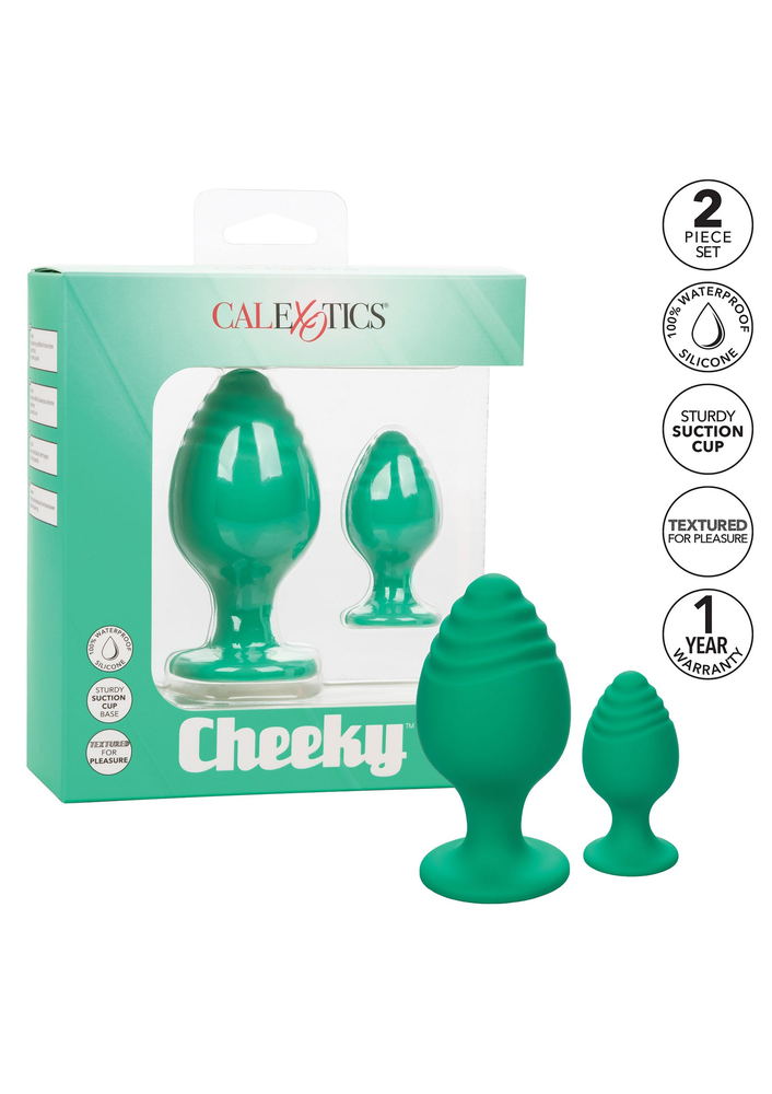 CalExotics Cheeky GREEN - 11