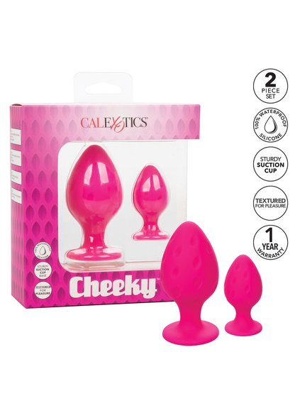 CalExotics Cheeky PINK - 4