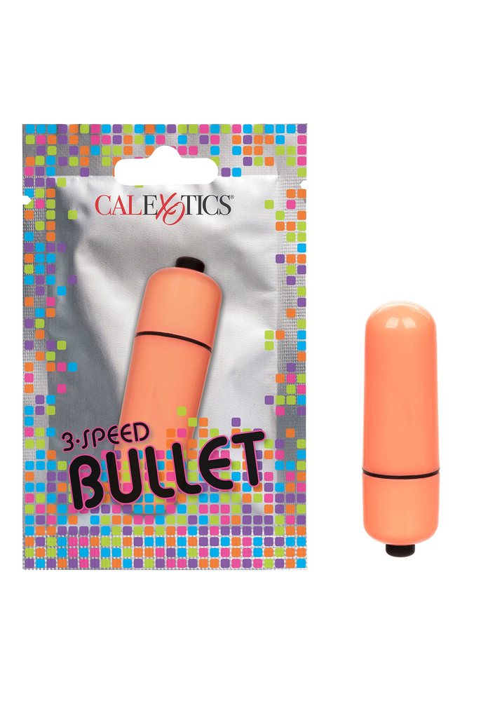 3-Speed Bullet ORANGE - 2