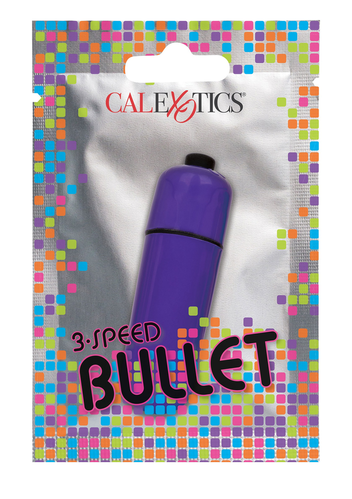 3-Speed Bullet PURPLE - 1