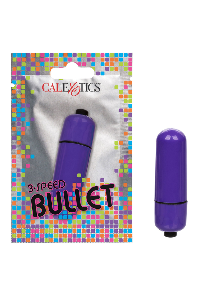 3-Speed Bullet PURPLE - 0