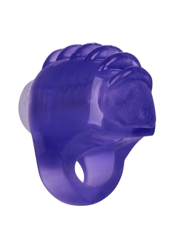 CalExotics Vibrating Finger Teaser PURPLE - 1