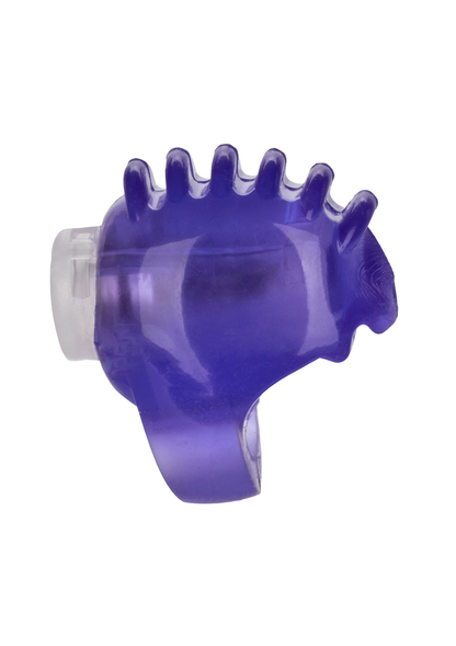 CalExotics Vibrating Finger Teaser PURPLE - 3