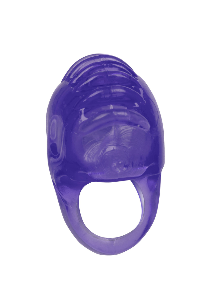 CalExotics Vibrating Finger Teaser PURPLE - 0