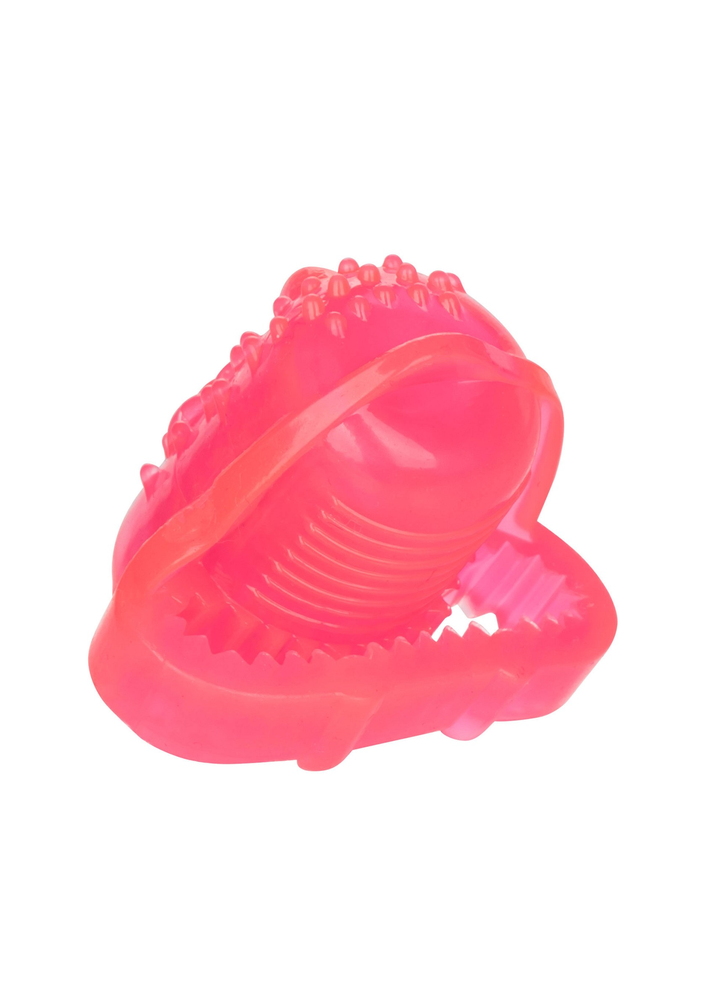 CalExotics Vibrating Tongue Teaser PINK - 0