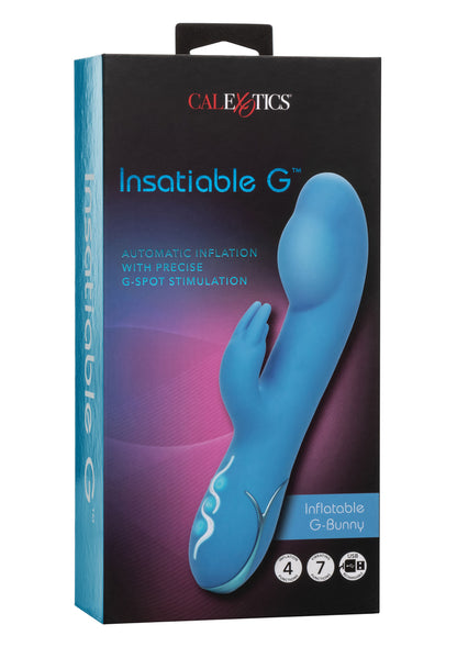 G Inflatable G-Bunny BLUE - 8