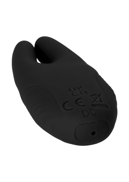 CalExotics Silicone Remote Nipple Clamps BLACK - 11