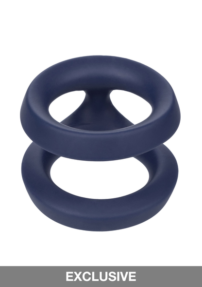CalExotics Viceroy Dual Ring BLUE - 6