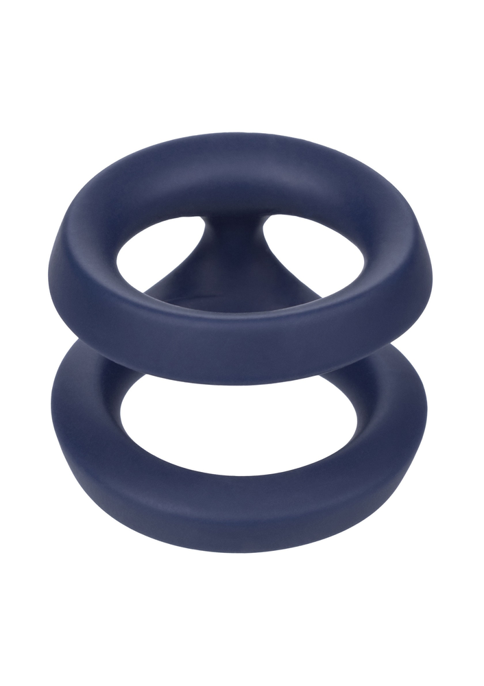 CalExotics Viceroy Dual Ring BLUE - 8