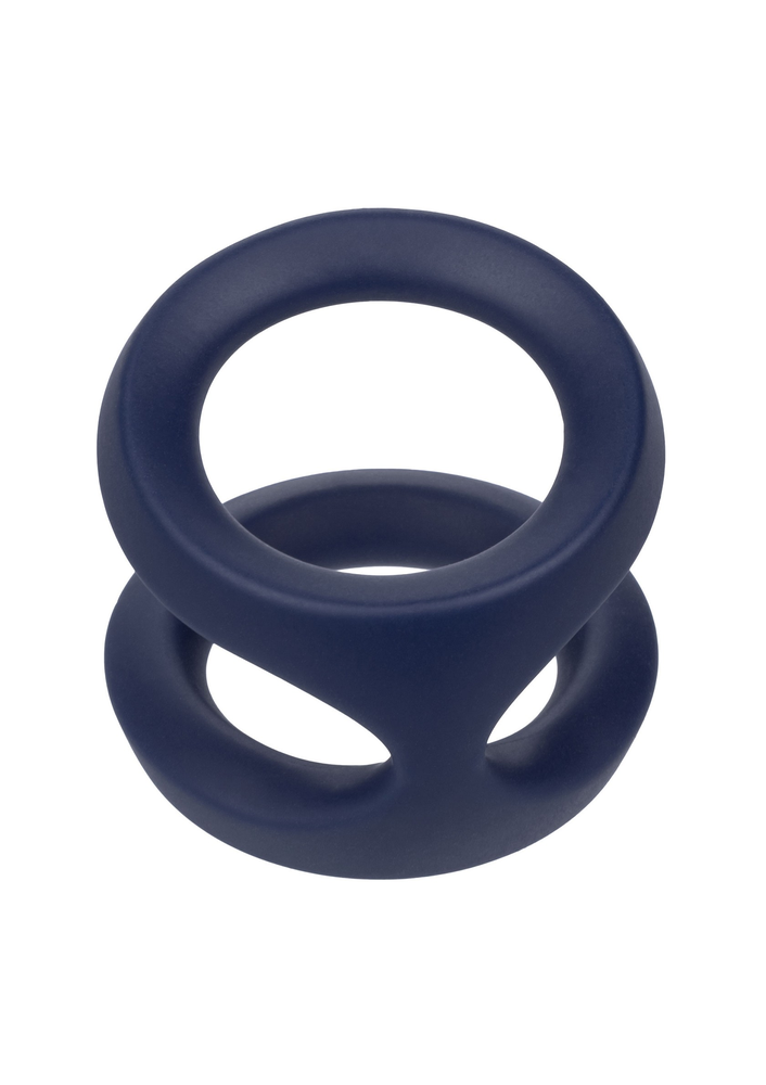CalExotics Viceroy Dual Ring BLUE - 13